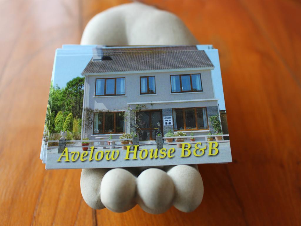Avelow House B&B Kenmare Εξωτερικό φωτογραφία